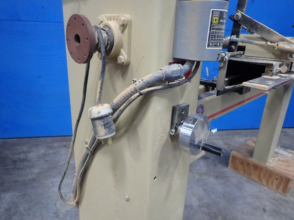 Vega 14"x54" Lathe Duplicator - D-48