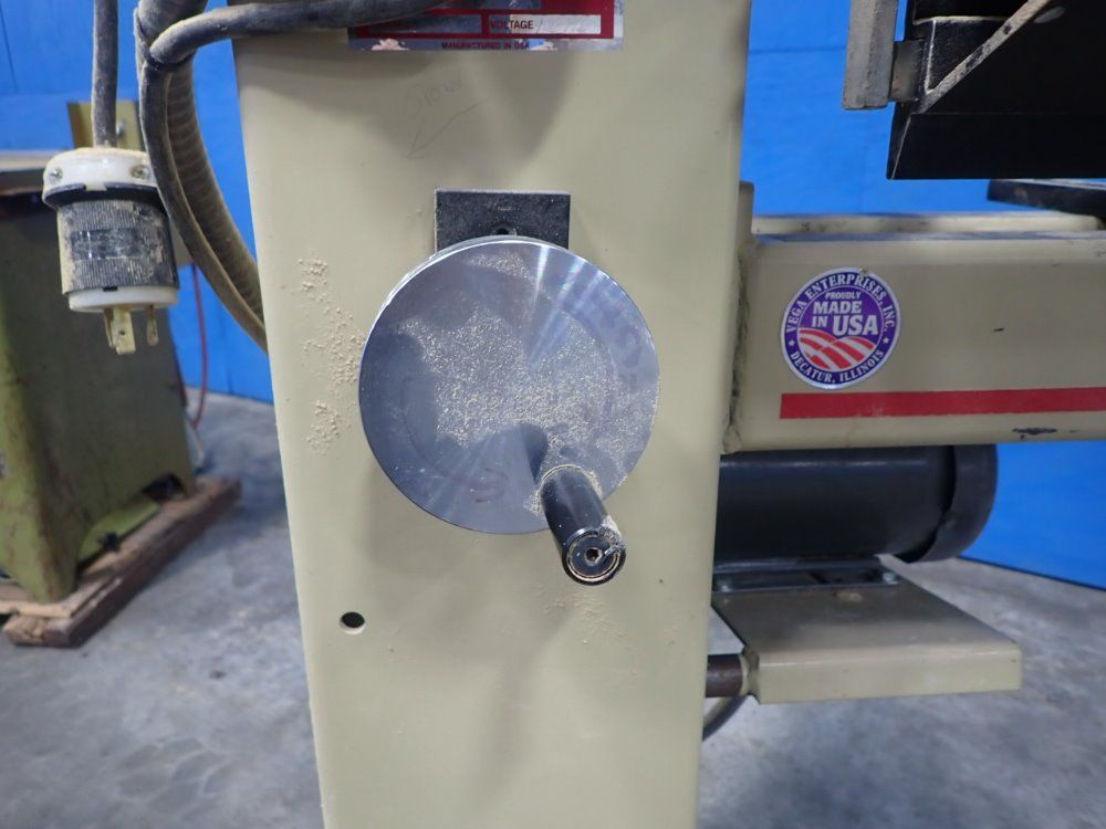 Vega 14"x54" Lathe Duplicator - D-48