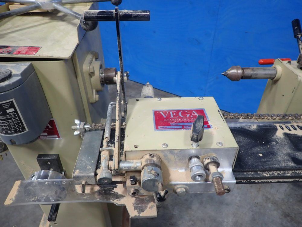 Vega 14"x54" Lathe Duplicator - D-48