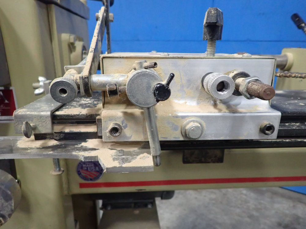 Vega 14"x54" Lathe Duplicator - D-48