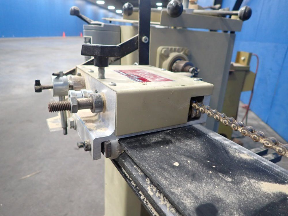 Vega 14"x54" Lathe Duplicator - D-48