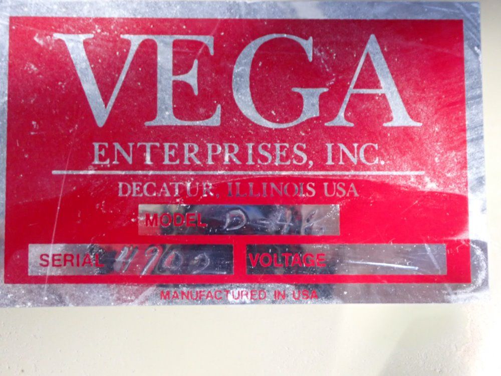 Vega 14"x54" Lathe Duplicator - D-48