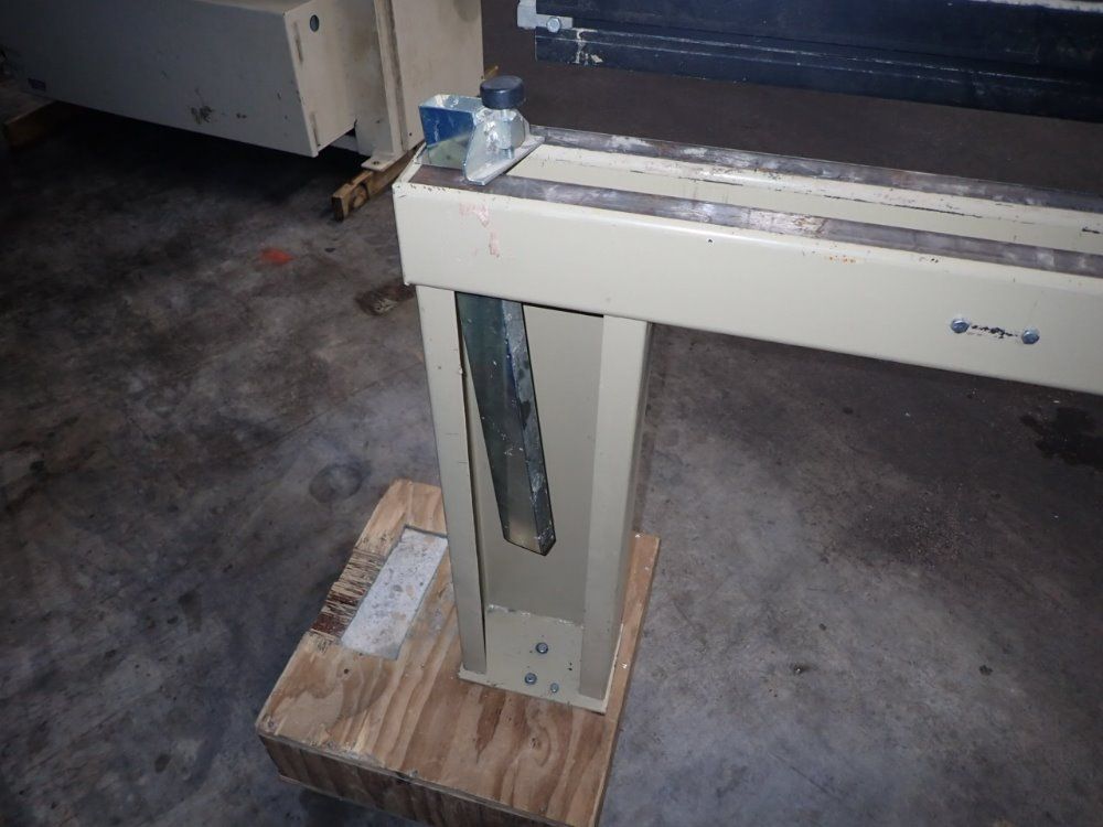 Vega 14"x54" Lathe Duplicator - D-48