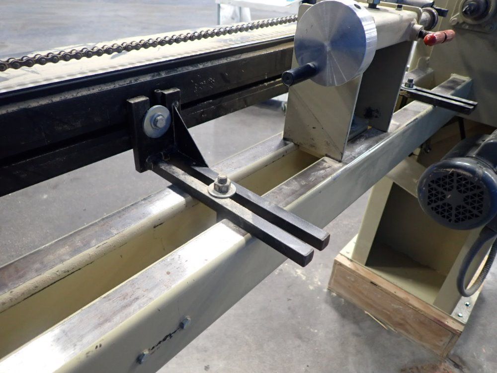 Vega 14"x54" Lathe Duplicator - D-48