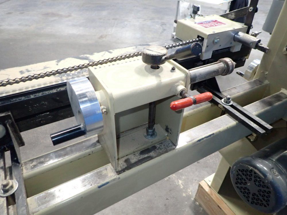 Vega 14"x54" Lathe Duplicator - D-48