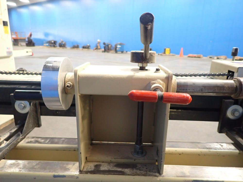 Vega 14"x54" Lathe Duplicator - D-48