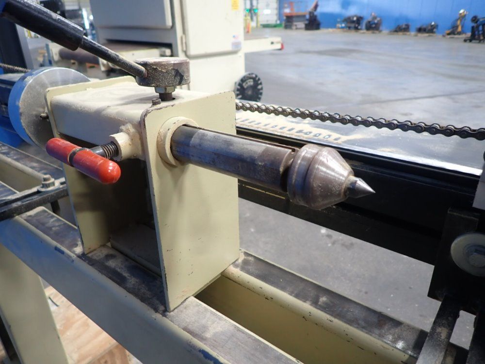 Vega 14"x54" Lathe Duplicator - D-48