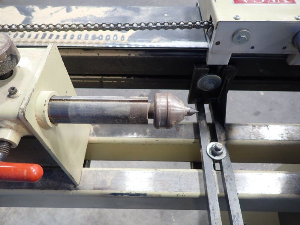 Vega 14"x54" Lathe Duplicator - D-48