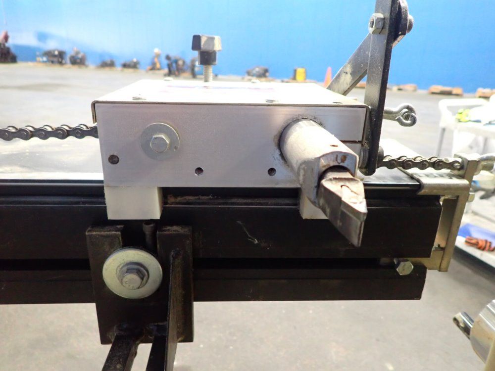 Vega 14"x54" Lathe Duplicator - D-48