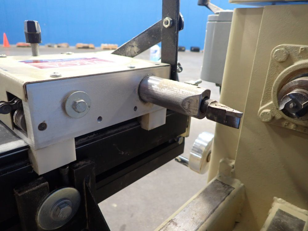 Vega 14"x54" Lathe Duplicator - D-48