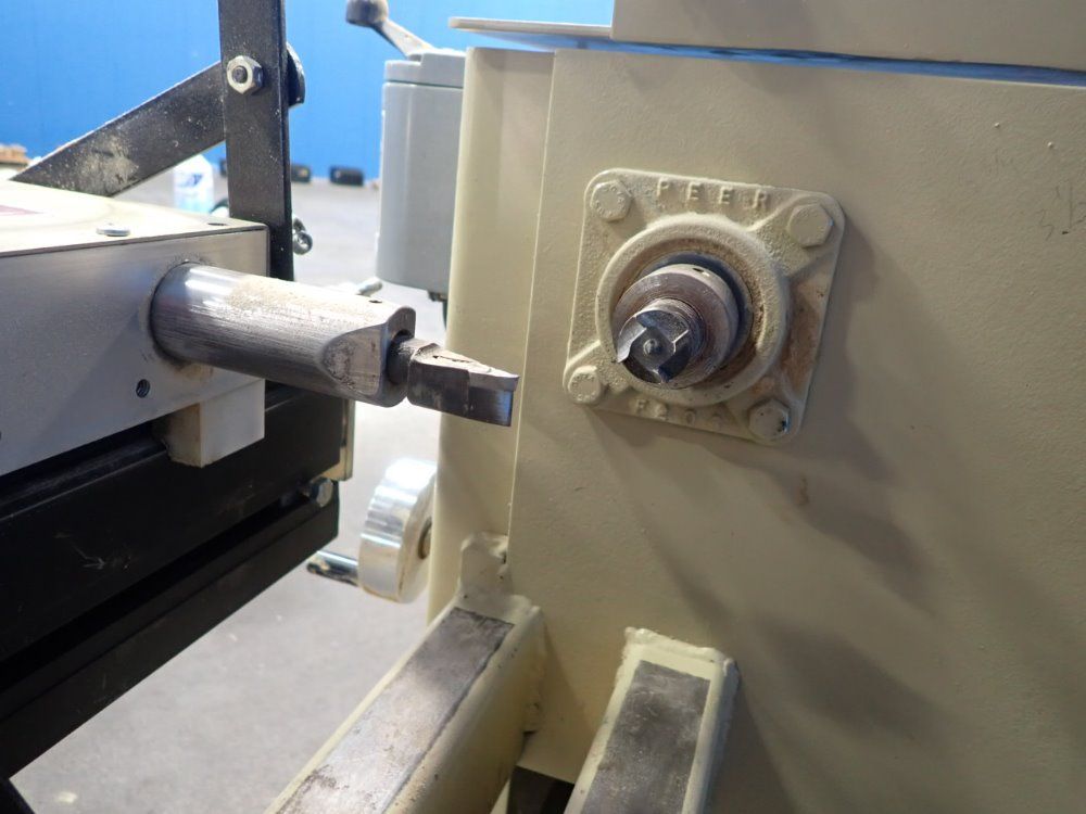 Vega 14"x54" Lathe Duplicator - D-48