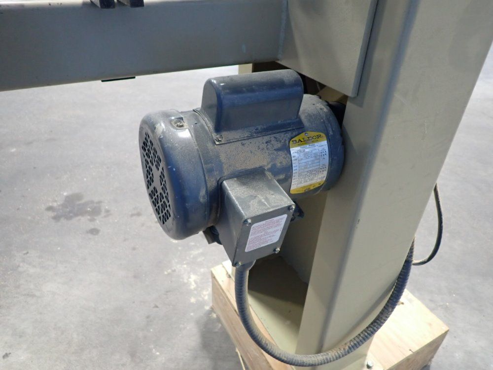 Vega 14"x54" Lathe Duplicator - D-48