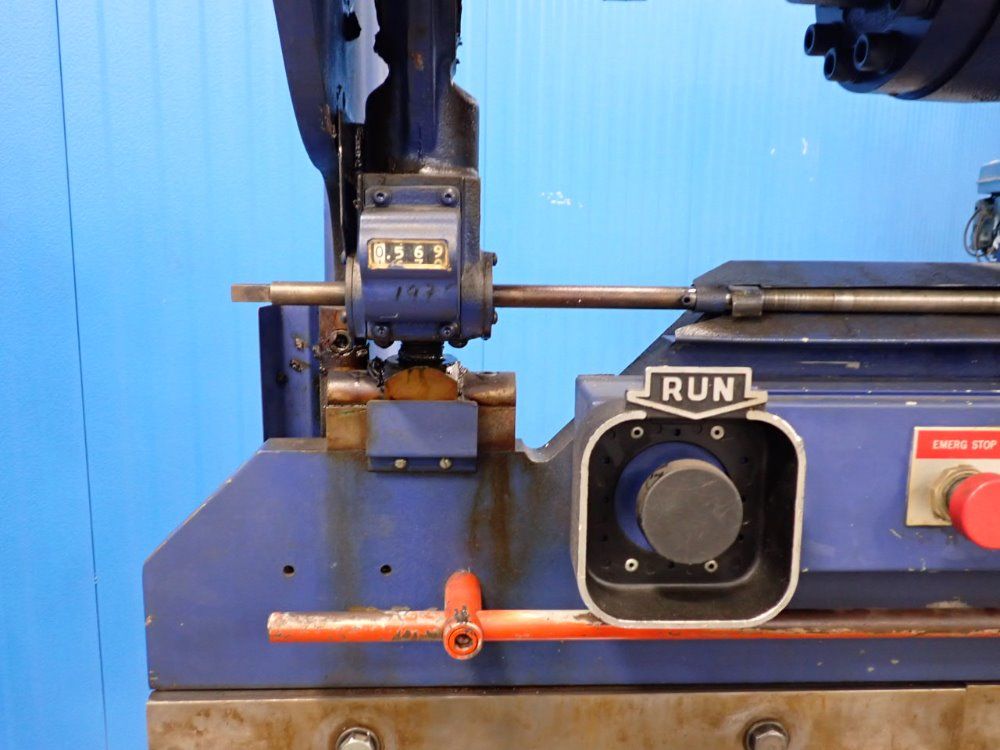 Pacific Tri-acro 11.22 Ton Press Brake - 17-4