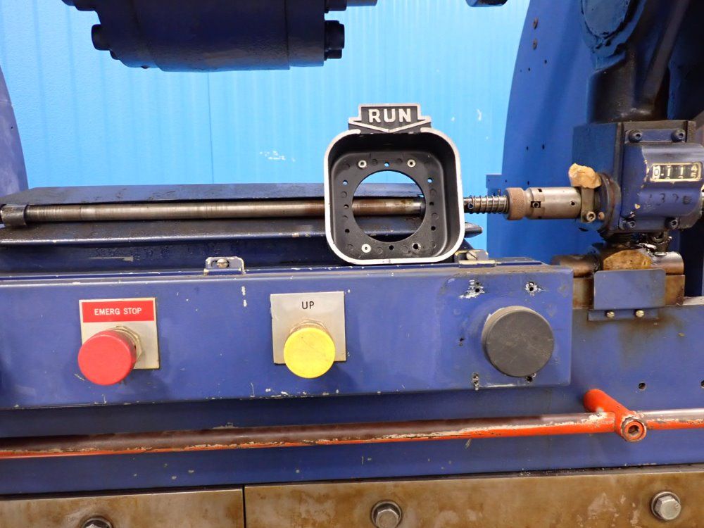 Pacific Tri-acro 11.22 Ton Press Brake - 17-4