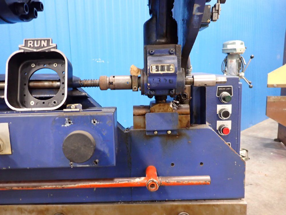 Pacific Tri-acro 11.22 Ton Press Brake - 17-4