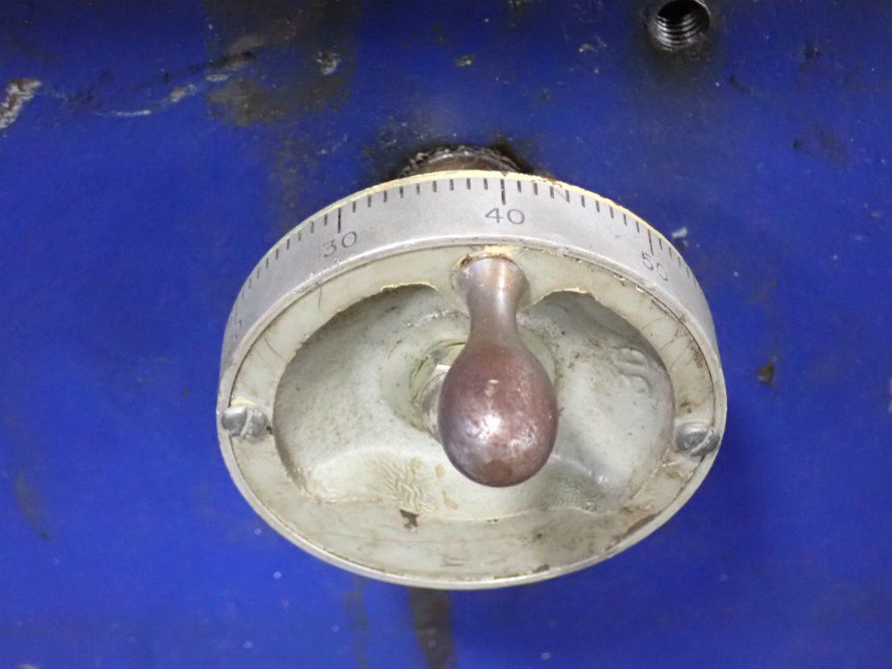 Pacific Tri-acro 11.22 Ton Press Brake - 17-4