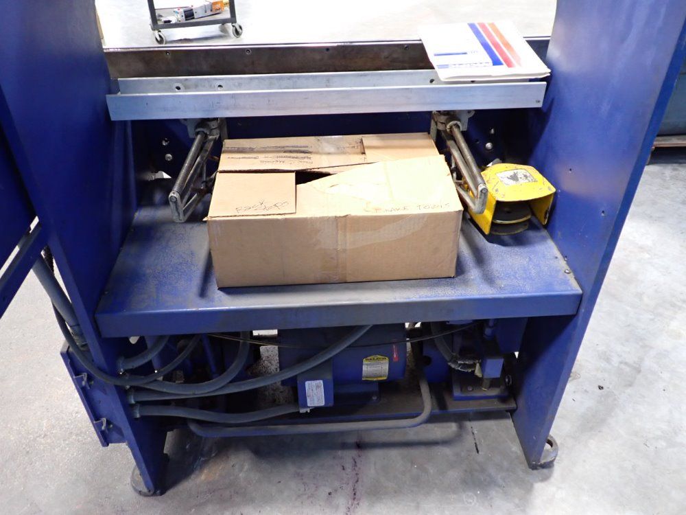 Pacific Tri-acro 11.22 Ton Press Brake - 17-4