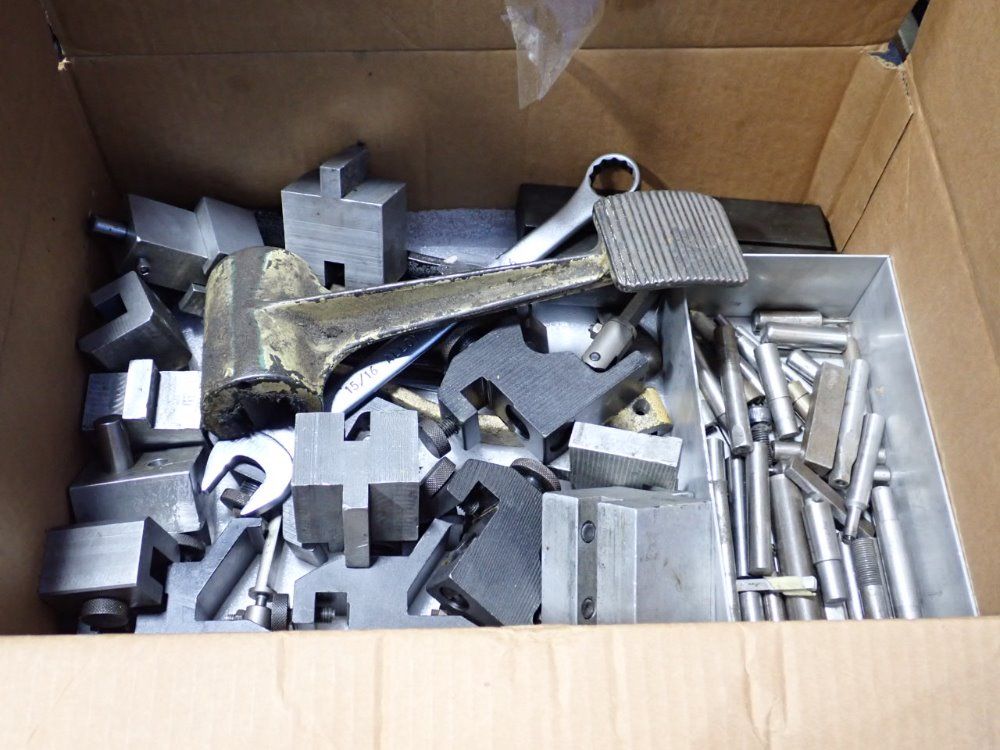 Pacific Tri-acro 11.22 Ton Press Brake - 17-4