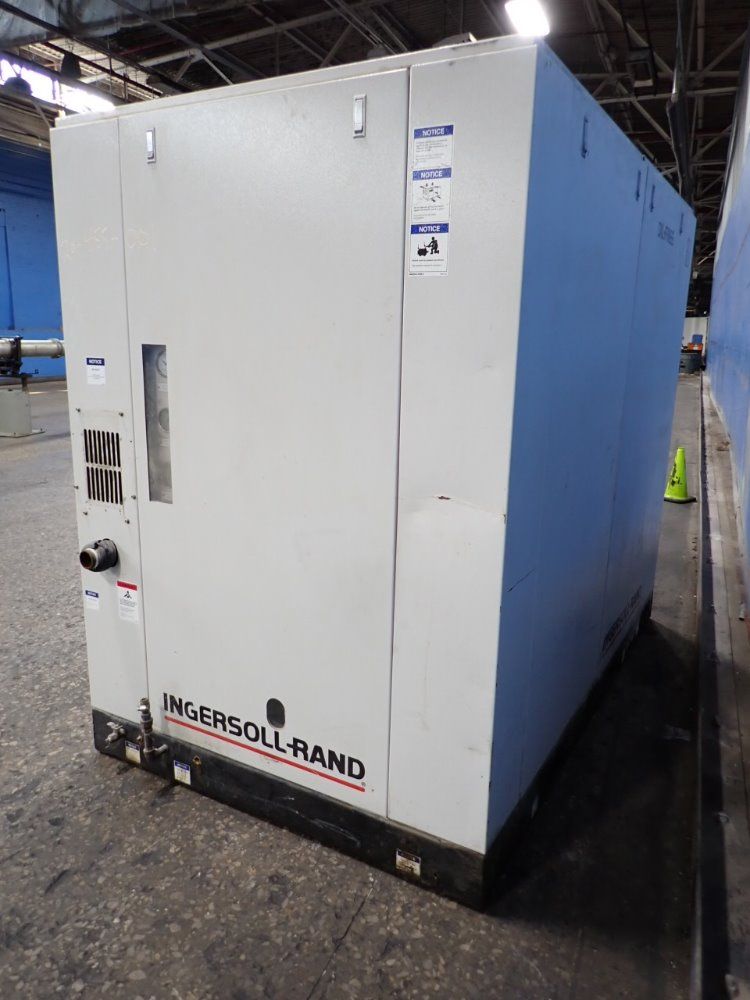 Ingersoll Rand 75 Hp Sierra-h75 Air Compressor - Sierra-h75