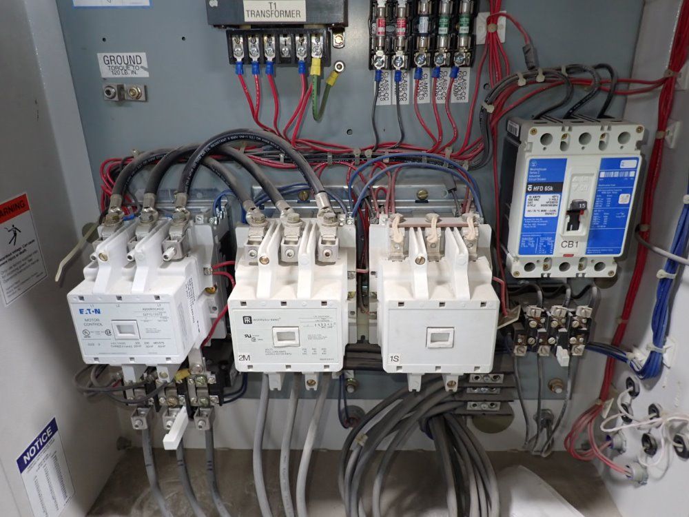 Ingersoll Rand 75 Hp Sierra-h75 Air Compressor - Sierra-h75