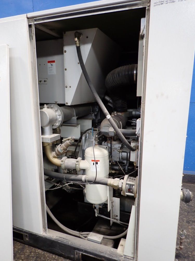 Ingersoll Rand 75 Hp Sierra-h75 Air Compressor - Sierra-h75