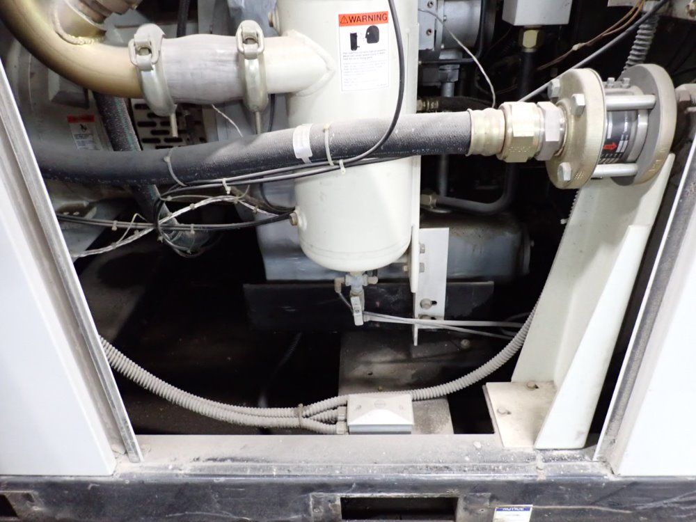 Ingersoll Rand 75 Hp Sierra-h75 Air Compressor - Sierra-h75