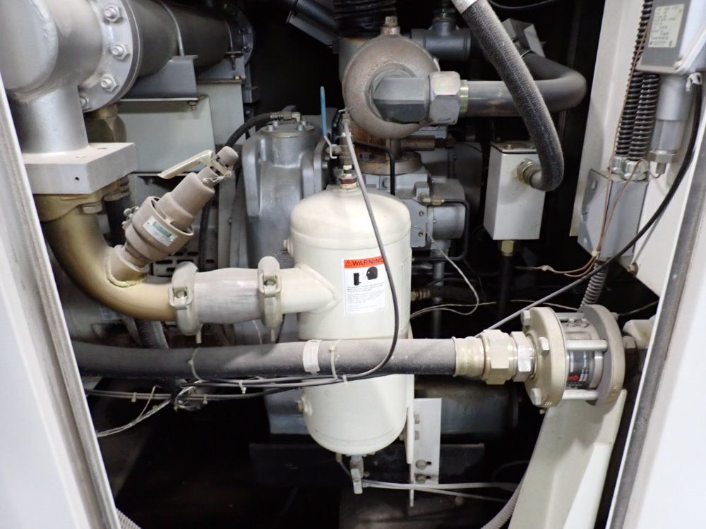 Ingersoll Rand 75 Hp Sierra-h75 Air Compressor - Sierra-h75