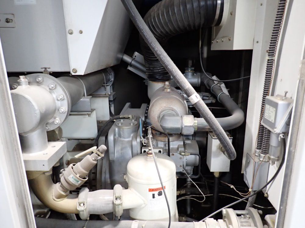 Ingersoll Rand 75 Hp Sierra-h75 Air Compressor - Sierra-h75