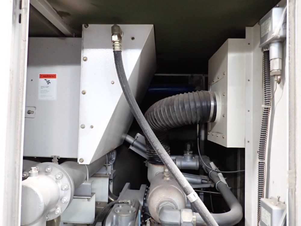 Ingersoll Rand 75 Hp Sierra-h75 Air Compressor - Sierra-h75