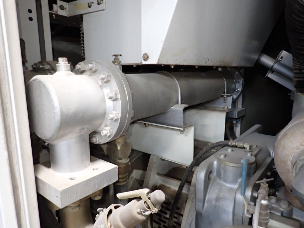 Ingersoll Rand 75 Hp Sierra-h75 Air Compressor - Sierra-h75