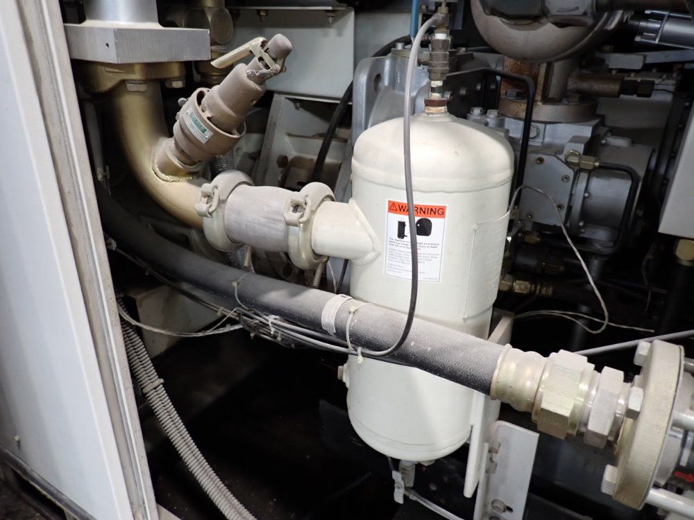 Ingersoll Rand 75 Hp Sierra-h75 Air Compressor - Sierra-h75