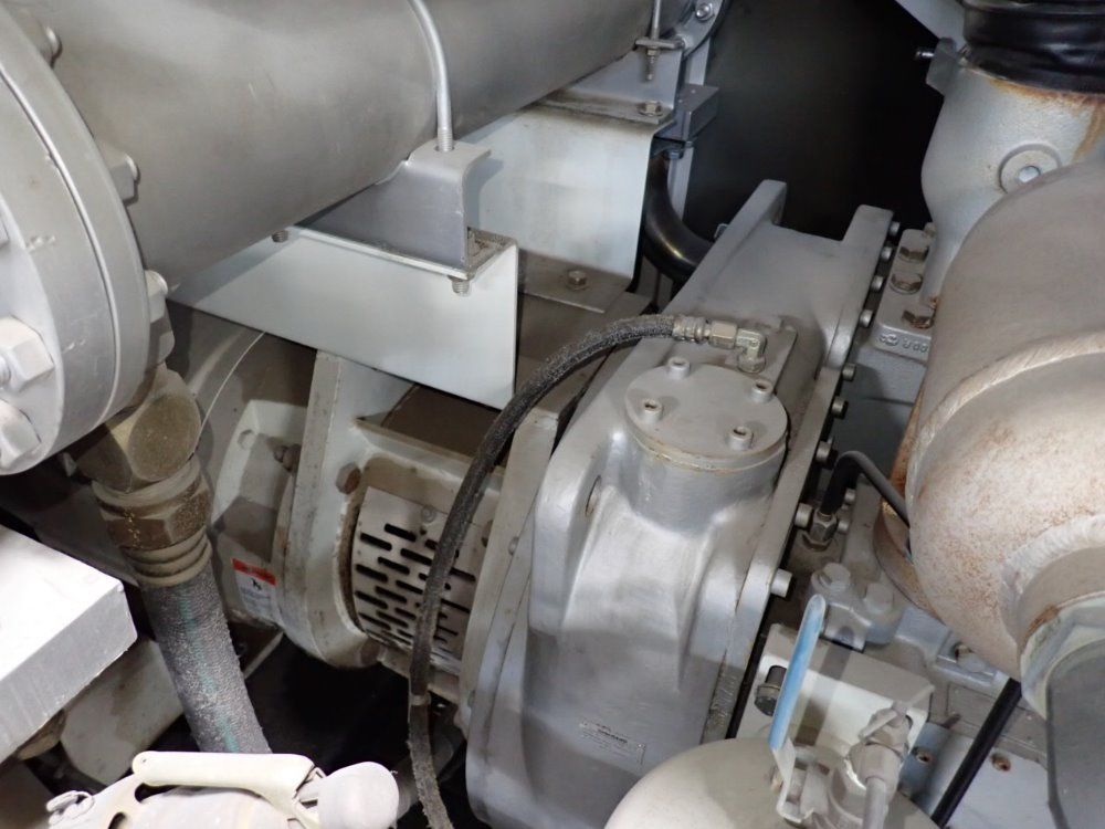 Ingersoll Rand 75 Hp Sierra-h75 Air Compressor - Sierra-h75