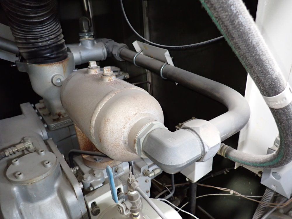 Ingersoll Rand 75 Hp Sierra-h75 Air Compressor - Sierra-h75