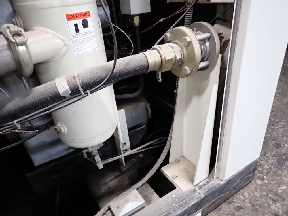 Ingersoll Rand 75 Hp Sierra-h75 Air Compressor - Sierra-h75