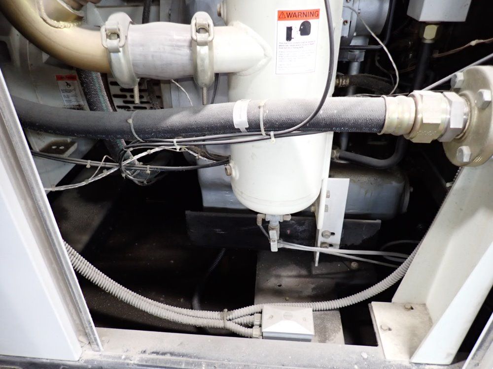 Ingersoll Rand 75 Hp Sierra-h75 Air Compressor - Sierra-h75