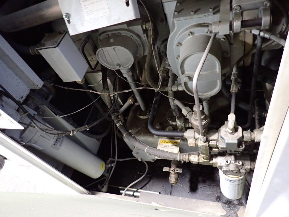 Ingersoll Rand 75 Hp Sierra-h75 Air Compressor - Sierra-h75