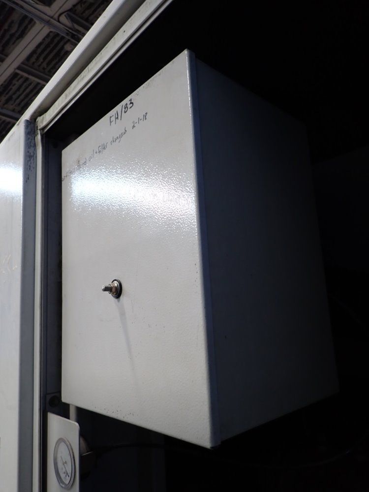 Ingersoll Rand 75 Hp Sierra-h75 Air Compressor - Sierra-h75