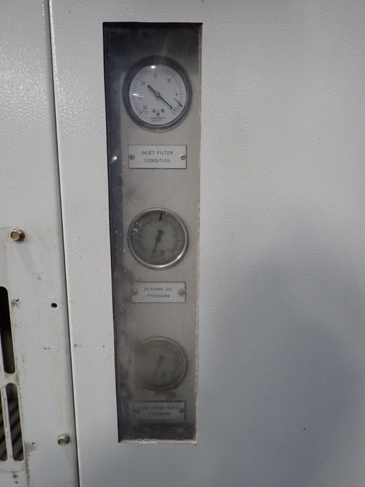 Ingersoll Rand 75 Hp Sierra-h75 Air Compressor - Sierra-h75