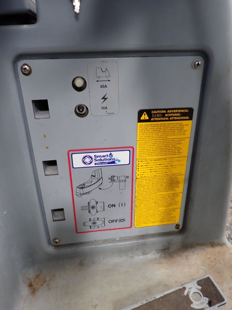 Nilfisk Aprox 36" Advenger 2600d Floor Scrubber - Advenger 2600d