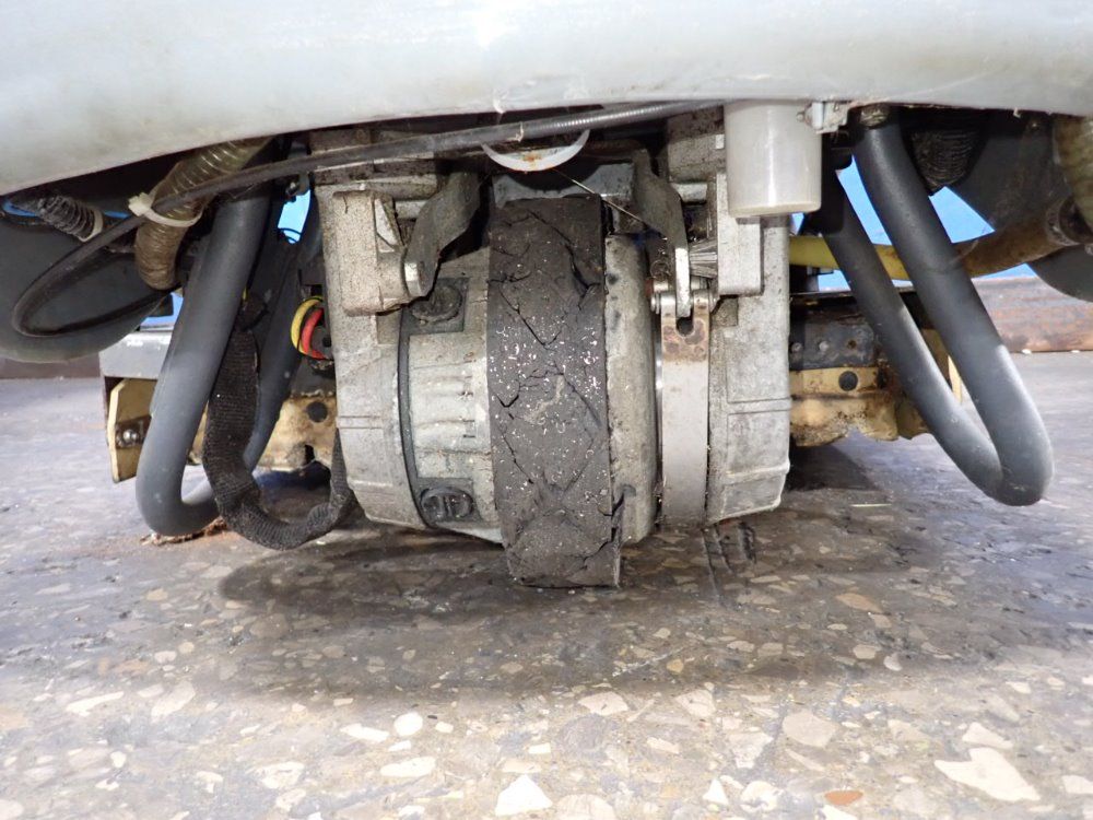 Nilfisk Aprox 36" Advenger 2600d Floor Scrubber - Advenger 2600d