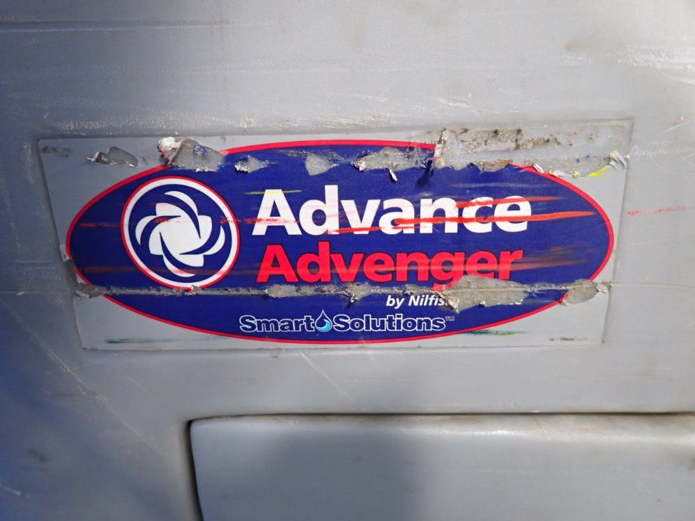 Nilfisk Aprox 36" Advenger 2600d Floor Scrubber - Advenger 2600d