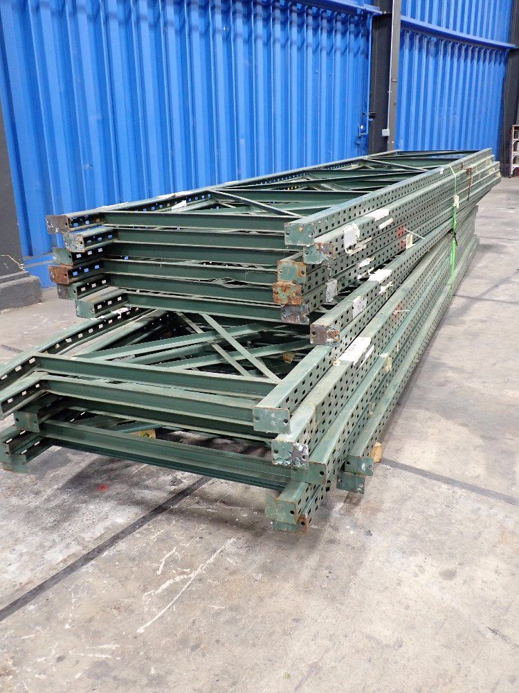 Pallet Racking Uprights