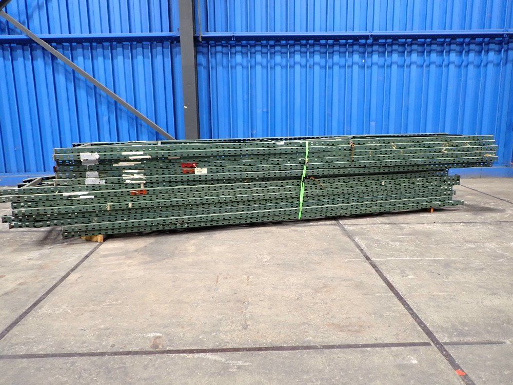 Pallet Racking Uprights