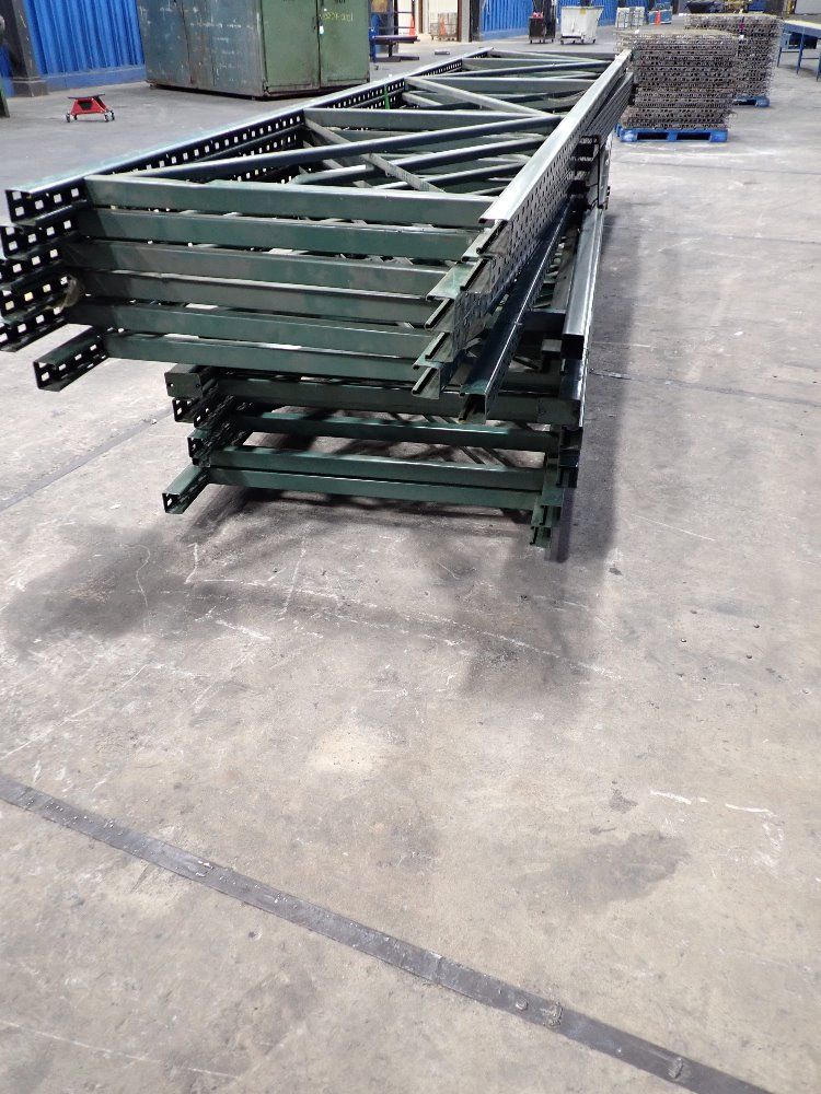 Pallet Racking Uprights