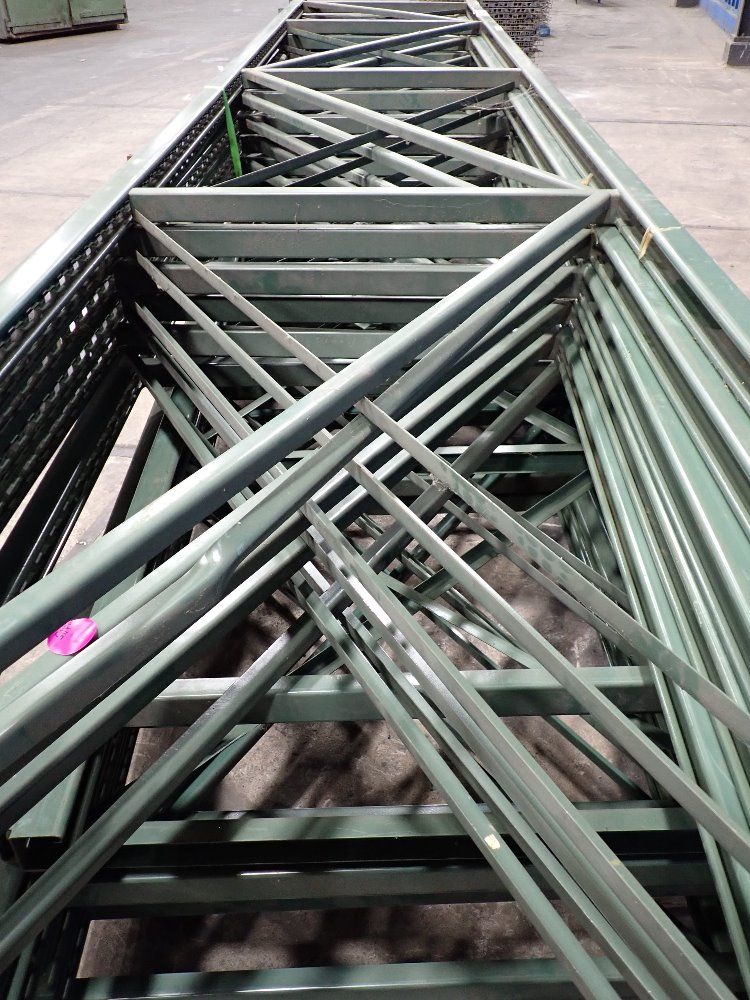 Pallet Racking Uprights