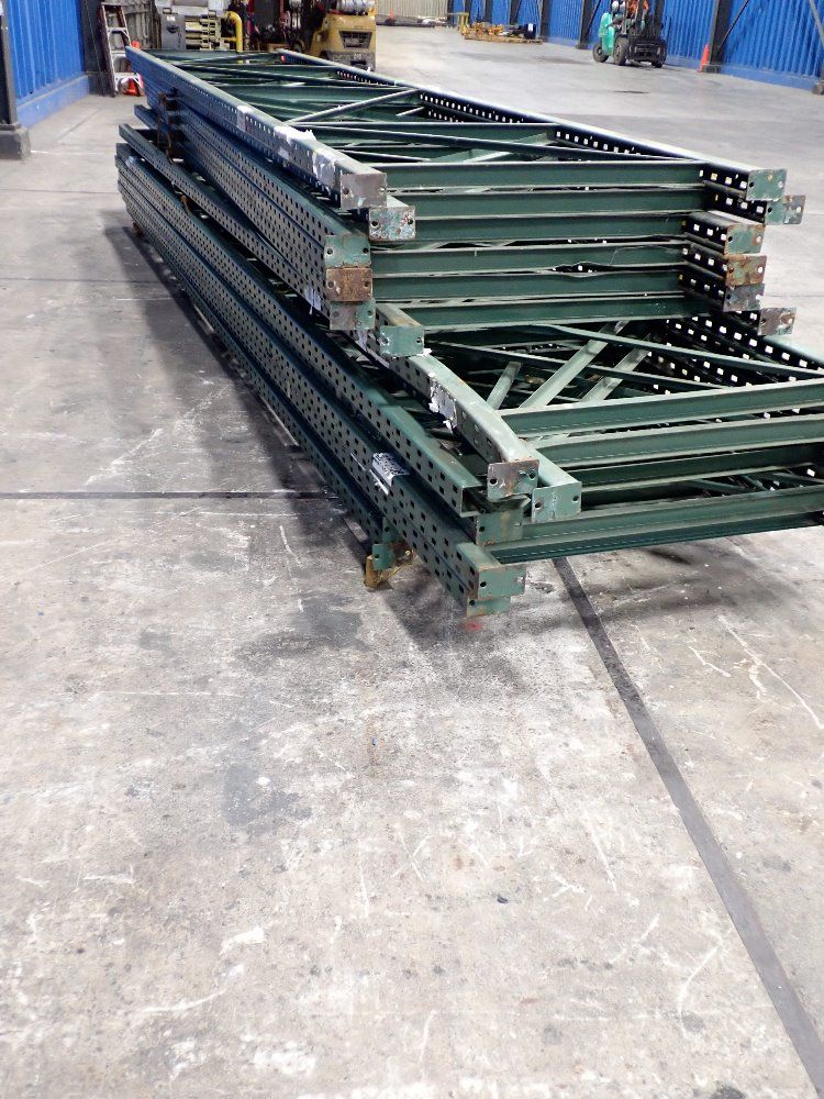 Pallet Racking Uprights