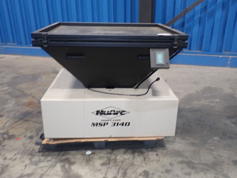 Nuarc 4.6a Exposure System - Msp314011160