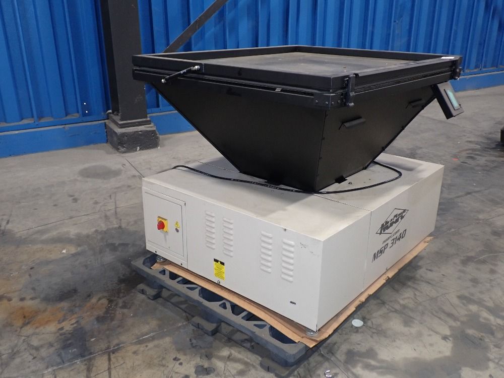 Nuarc 4.6a Exposure System - Msp314011160