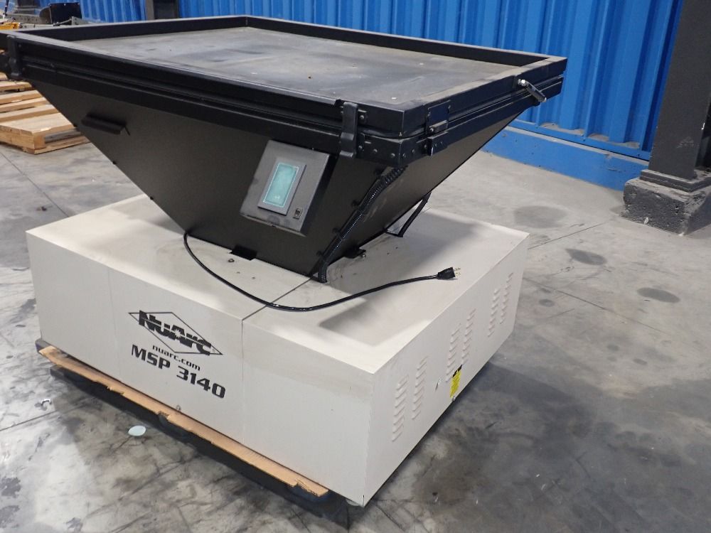 Nuarc 4.6a Exposure System - Msp314011160