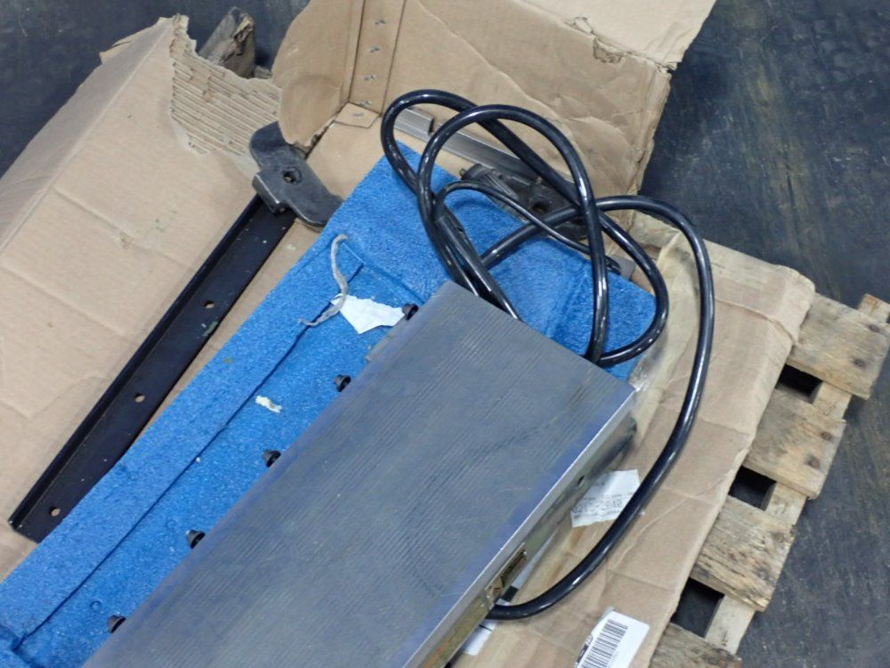 Kin Jung Electric Magnetic Chuck - Kesl-2045a